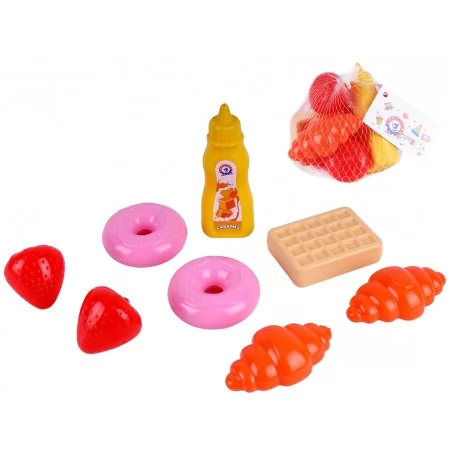 Дитячі іграшкові продукти Десерт, Технок 8744