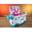 Набор доктора для девочки BabyToys 661-543 пластиковый Набор доктора для девочки BabyToys 661-543 пластиковый