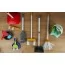 Набор для уборки BabyToys 667-74 18 предметов пластик Набор для уборки BabyToys 667-74 18 предметов пластик