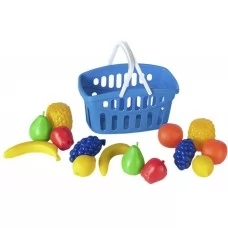 Набор игровых фруктов Toys-plast ИП18001