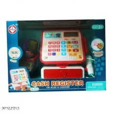 Касса детская BabyToys 968 с музыкой и светом