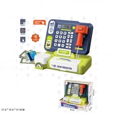 Касса BabyToys CF8251 с музыкой и светом для девочки