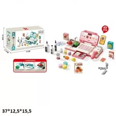 Касса детская BabyToys G767A с музыкой и светом