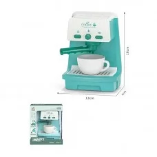 Игрушечная кофеварка BabyToys LS 820 со звуком и подсветкой