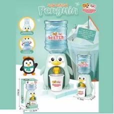 Іграшковий кулер BabyToys 2016-175 з механічною подачею води Іграшковий кулер BabyToys 2016-175 з механічною подачею води