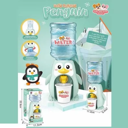 Іграшковий кулер BabyToys 2016-175 з механічною подачею води