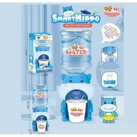 Игрушечный кулер BabyToys 2016-176 со стаканчиками