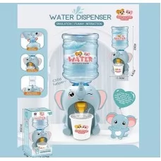 Іграшковий кулер BabyToys 2016-186 з механічною подачею води Іграшковий кулер BabyToys 2016-186 з механічною подачею води