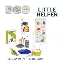 Набір для прибирання BabyToys 667-73 для дівчаток Набір для прибирання BabyToys 667-73 для дівчаток
