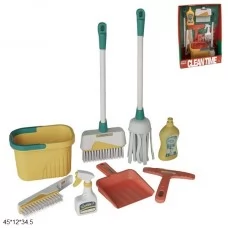 Ігровий набір для прибирання BabyToys 6801-20 з відром