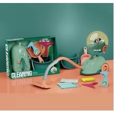 Детский набор для уборки BabyToys XG 2-29 E со звуком Детский набор для уборки BabyToys XG 2-29 E со звуком