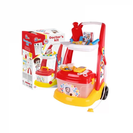 Набір доктора "Маленький лікар" 6504 "Technok Toys"