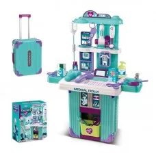 Игровой набор доктора BabyToys 008-105 для девочек