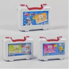 Игровой набор доктора BabyToys 1834 в чемодане