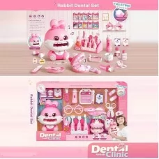 Игровой набор доктора BabyToys со звуками и аксессуарами
