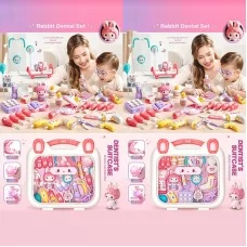 Игровой набор доктора BabyToys 6710 со звуками и подсветкой