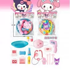Игровой набор доктора BabyToys 825-29 для детей от 2 лет