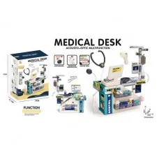 Игровой набор доктора 930 для девочек BabyToys