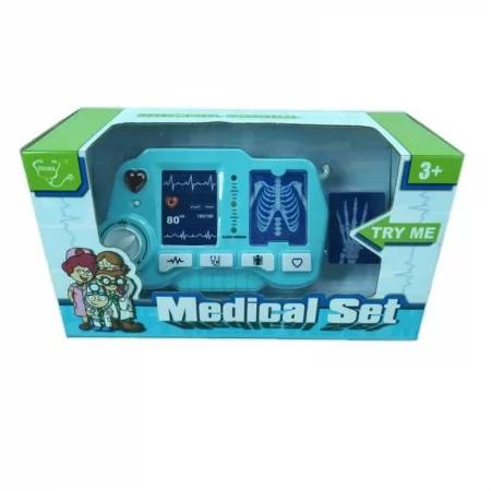 Набор доктора BabyToys D 1511 A со звуком и светом на батарейках