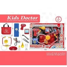 Набор доктора BabyToys KJ 1923 A-9 с сумкой и стетоскопом