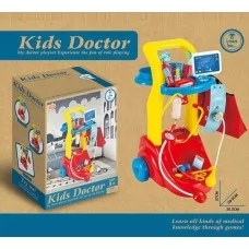 Набор доктора BabyToys KJ 1936 A-3 пластиковый для девочек