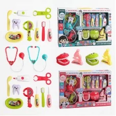Игровой набор доктора BabyToys LY 5010, 13 элементов, инструменты