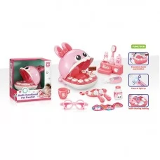 Игровой набор доктора-стоматолога BabyToys 855 для детей от 2 лет