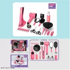 Набор парикмахера BabyToys 4WY004 для девочек от 2 лет Набор парикмахера BabyToys 4WY004 для девочек от 2 лет