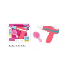 Игровой набор парикмахера BabyToys 836 на батарейках для девочки