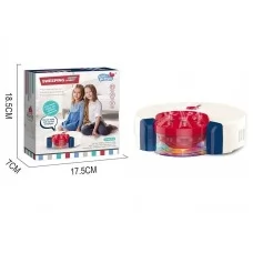 Іграшковий пилосос BabyToys YY 6019 зі світлом і звуком