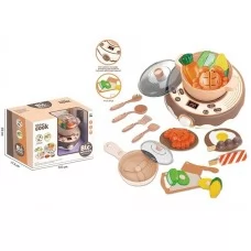 Игрушечная плита BabyToys 9941 A со светом и мелодией