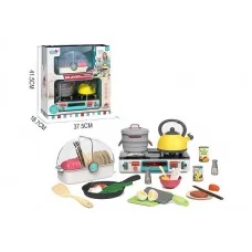 Игрушечная плита BabyToys YY 6025 со светом и звуком