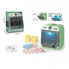 Іграшкова посудомийка BabyToys LD 886 зі звуком і світлом
