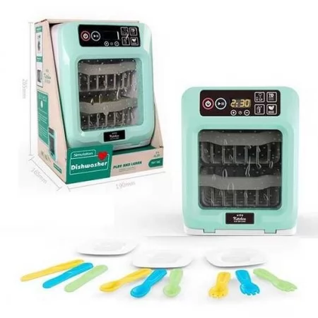 Іграшкова посудомийка BabyToys 998-5 зі світлом і звуком