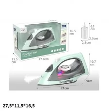 Игрушечный утюг BabyToys A1016-2 со звуком и светом Игрушечный утюг BabyToys A1016-2 со звуком и светом