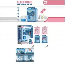 Игровой сейф-копилка BabyToys 227-12 с отпечатком пальца