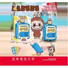 Копилка-сейф BabyToys 71042 с музыкой и подсветкой