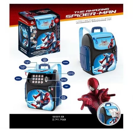 Сейф-скарбничка BabyToys WF 3008 зі звуком і підсвіткою