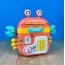 Копилка-сейф BabyToys YD 6655 с музыкой и мелодиями Копилка-сейф BabyToys YD 6655 с музыкой и мелодиями