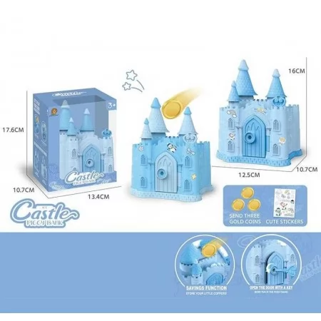 Детская шкатулка BabyToys ZH 998-64 разные цвета