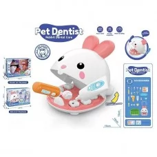 Игровой набор доктора-стоматолога BabyToys 8083 для девочек