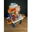 Игровой набор стоматолога BabyToys 8133 пластиковый для девочек Игровой набор стоматолога BabyToys 8133 пластиковый для девочек