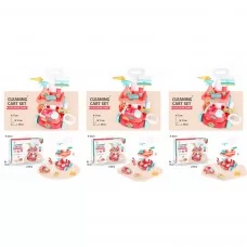 Игрушечный пылесос BabyToys A5791 со светом и звуком