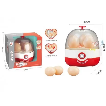 Іграшкова мультиварка BabyToys HJ 603 A зі звуком і підсвіткою