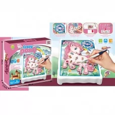 Игровой набор доктора BabyToys 1295-2 с единорогом, 12 предметов Игровой набор доктора BabyToys 1295-2 с единорогом, 12 предметов