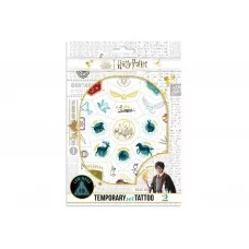 Набор детских временных татуировок Harry Potter, Символы, DoDo 200505
