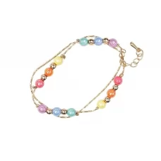 Браслет Boutique Golden Rainbow Great Pretenders 90010