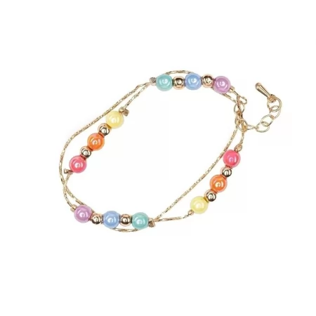 Браслет Boutique Golden Rainbow Great Pretenders 90010