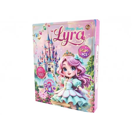 Набір-сюрприз Magic Box з прикрасами та аксесуарами YH210-1
