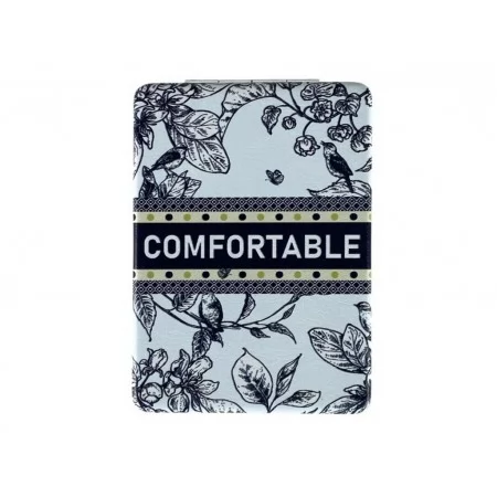 Дзеркало кишенькове прямокутне складане Comfortable ZT185-2616A, 6×8,6 см, двостороннє, мікс видів Дзеркало кишенькове прямокутне складане Comfortable ZT185-2616A, 6×8,6 см, двостороннє, мікс видів